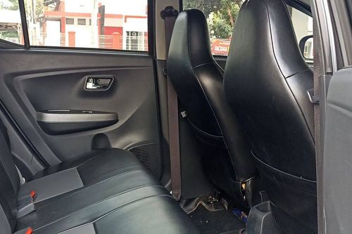 2017 Toyota Agya TRD S A/T bekas