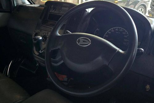 2012 Daihatsu Gran Max PU 1.5 AC PS BOX ALUMINIUM