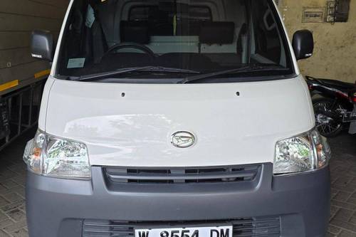 Used 2022 Daihatsu Gran Max PU STANDAR 1.5L MT PU AC PS