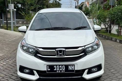 Used 2017 Honda Mobilio E CVT