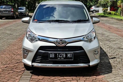 Used 2019 Toyota Calya 1.2 E MT STD