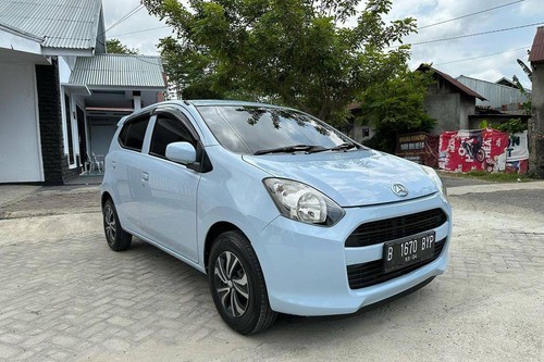 Used 2013 Daihatsu Ayla D 1 AT