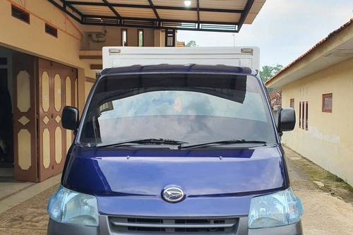 2014 Daihatsu Gran Max PU Standar Box 1.3 MT bekas