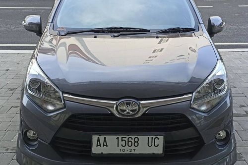 2017 Toyota Agya  TRD S A/T