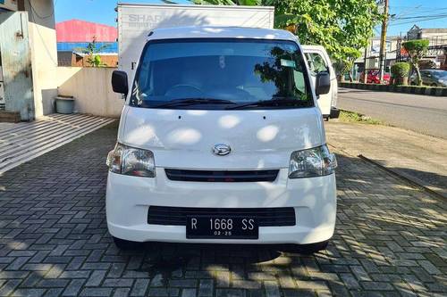 2015 Daihatsu Gran Max MB Minibus 1.3L D Blind Van MT Bekas