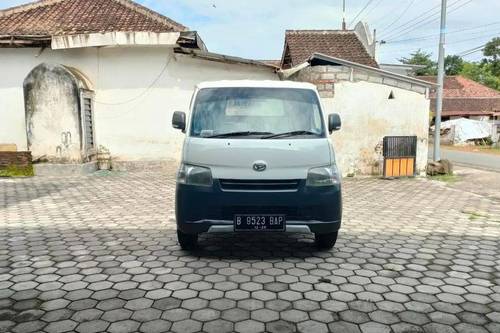 2015 Daihatsu Gran Max PU 1.5 SUPER 3 WAY bekas