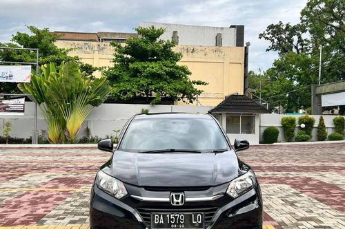 Used 2015 Honda HRV 1.5L S CVT