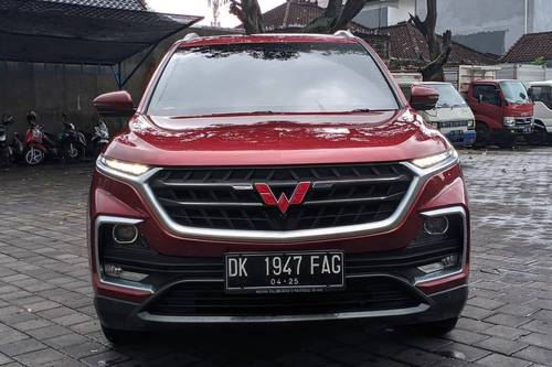 2019 Wuling Almaz 1.5 L TURBO CVT bekas