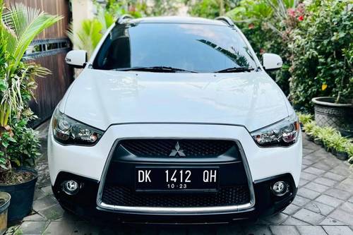 2012 Mitsubishi Outlander Sport  SPORT PX bekas