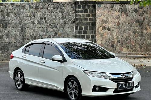 Used 2016 Honda City  RS A/T