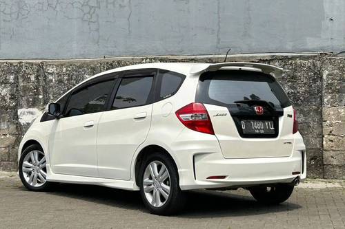 2012 Honda Jazz  1.5L RS AT