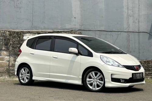 2012 Honda Jazz  1.5L RS AT