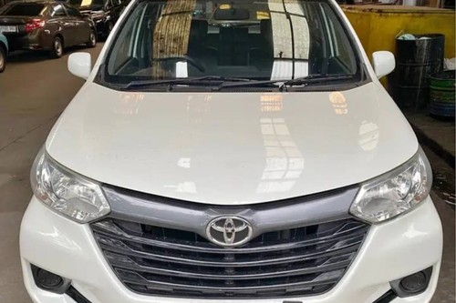 Used 2018 Toyota Avanza 1.5G MT
