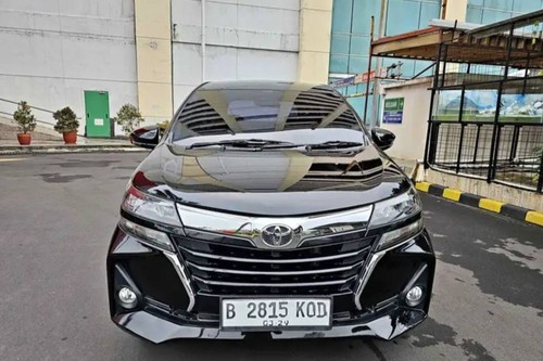 Used 2019 Toyota Avanza 1.3G AT