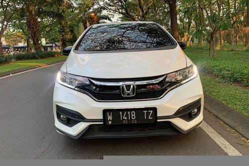 Used 2018 Honda Jazz  RS AT