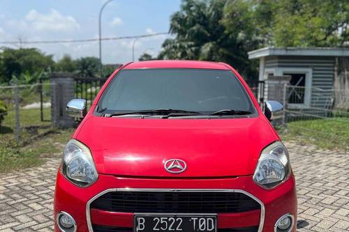 Used 2017 Daihatsu Ayla D 1 AT