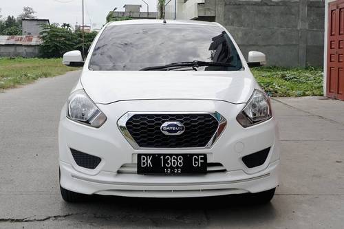 2017 Datsun GO +  PANCA A 1.2 MT bekas