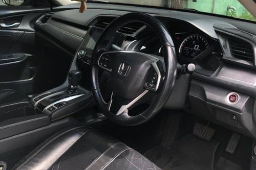2017 Honda Civic RS 1.5L