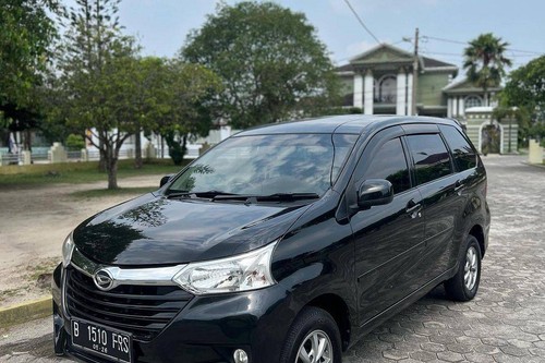 2016 Daihatsu Xenia 1.3 M MT bekas