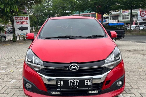 Used 2019 Daihatsu Ayla D 1 AT