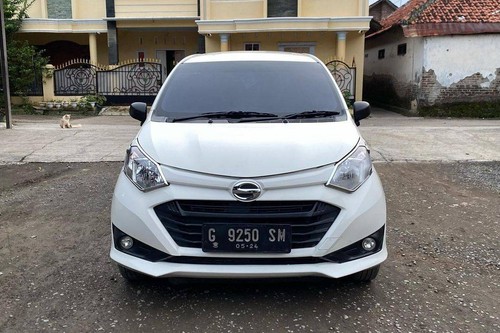 Used 2019 Daihatsu Sigra 1.0 D MT