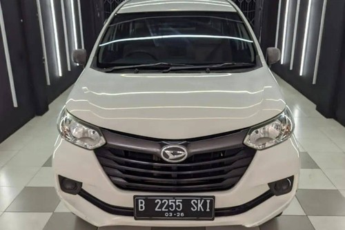 Used 2016 Daihatsu Xenia 1.3 R MT