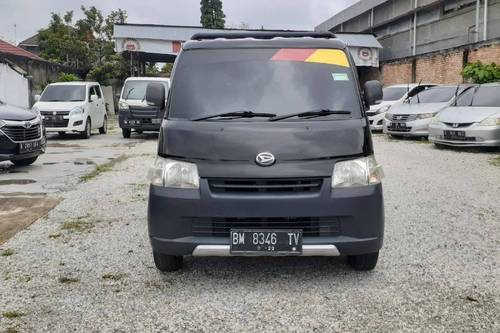 2016 Daihatsu Gran Max PU 1.5 D MT Bekas