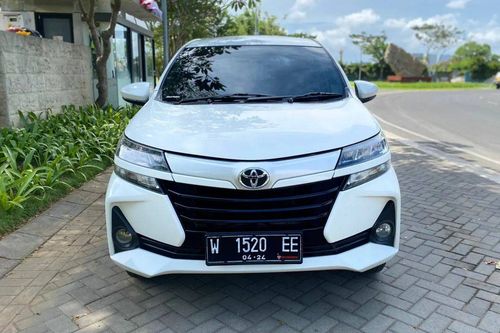 2019 Toyota Avanza E 1.3L MT Bekas