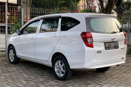 2018 Daihatsu Sigra 1.0 D MT bekas