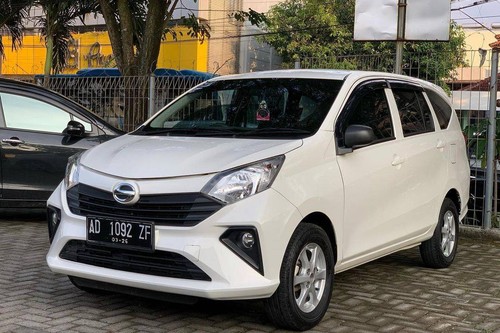 Used 2018 Daihatsu Sigra 1.0 D MT