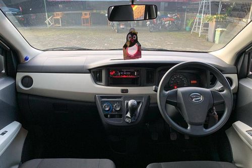 2018 Daihatsu Sigra 1.0 D MT bekas
