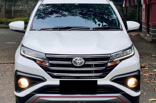 Second Hand 2018 Toyota Rush S TRD 1.5L AT
