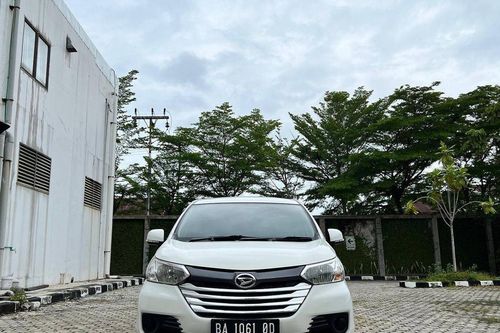 2016 Daihatsu Xenia 1.3 M MT