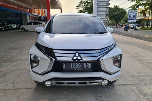 Used 2017 Mitsubishi Xpander Sport CVT