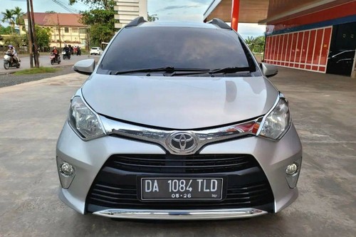 Used 2018 Toyota Calya G AT