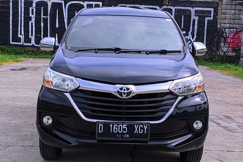Used 2016 Toyota Avanza  G 1.3 AT