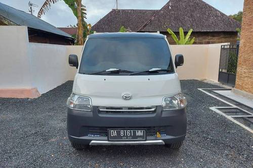 2017 Daihatsu Gran Max PU 1.5 SUPER 3 WAY bekas