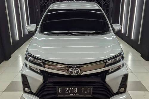 2020 Toyota Veloz 1.5L MT bekas