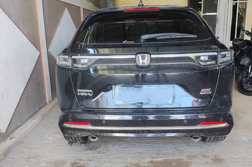 Used 2022 Honda HRV 1.5L Turbo RS