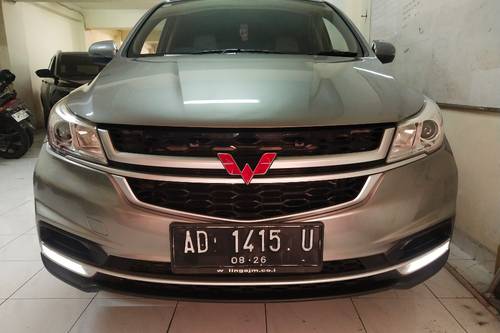 2021 Wuling Cortez 1.5 S T LUX + CVT bekas