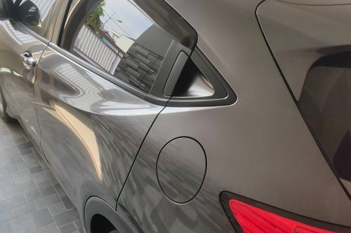 2017 Honda HRV 1.5L S CVT