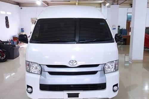 Used 2016 Toyota Hiace COMMUTER DSL 2.5