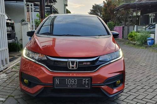 Used 2019 Honda Jazz RS CVT