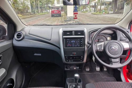 2020 Daihatsu Ayla 1.2L R AT DLX