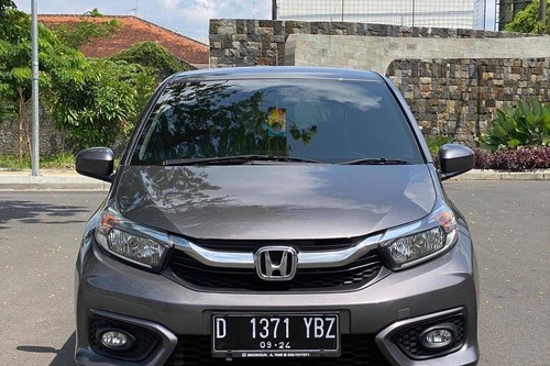 2019 Honda Brio VTEC E 1.3L AT bekas