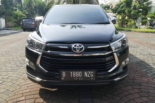 2019 Toyota Kijang Innova 2.5 V AT DIESEL bekas