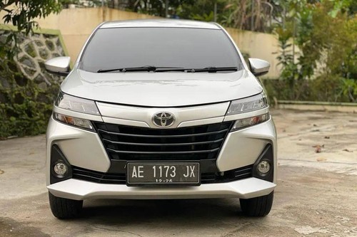 Used 2019 Toyota Avanza E 1.3L MT