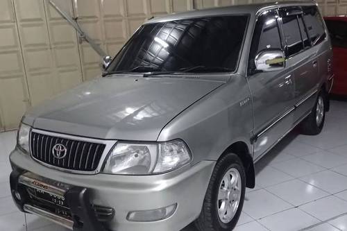 2002 Toyota Kijang  1.8L LGX bekas