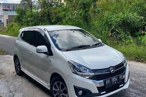 2019 Daihatsu Ayla 1.2L R MT bekas