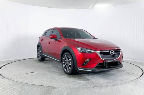 2021 Mazda CX-3 1.5L Sport bekas